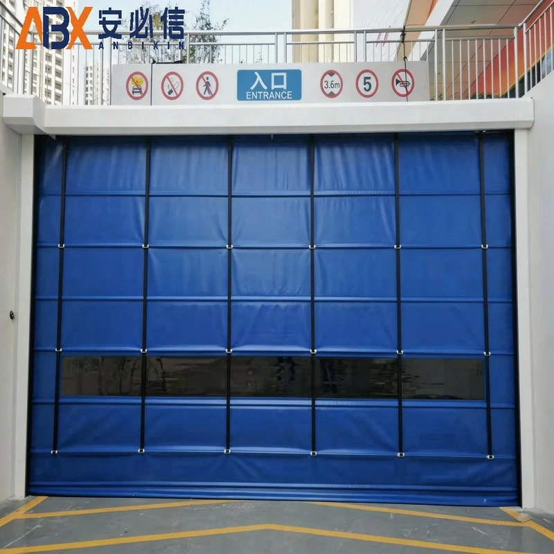 河池市快速堆积门