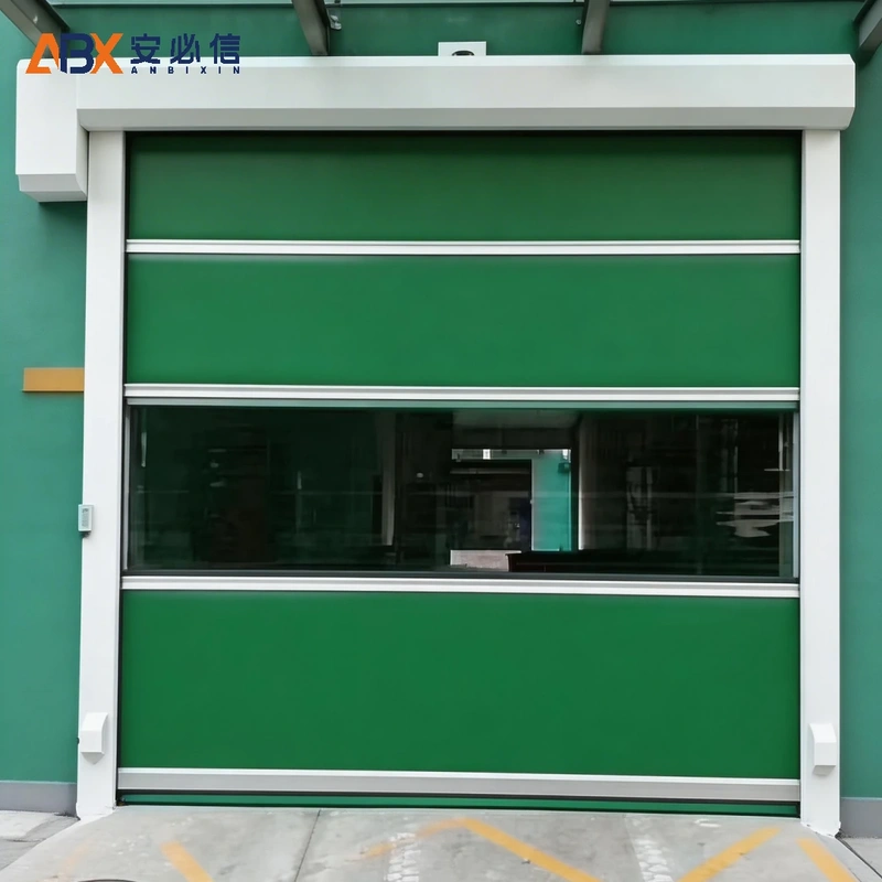 河池市洁净快速门