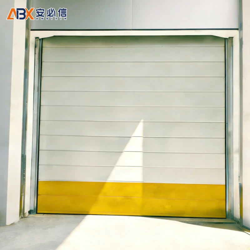 河池市消防滑升门