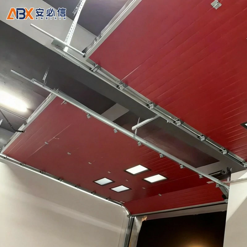 河池市电动提升门